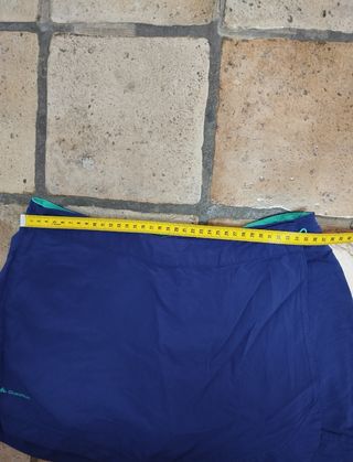 Falda pantalón "Quechua"