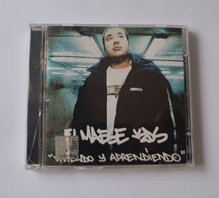 CD: MAESE KDS - VIVIENDO Y APRENDIENDO