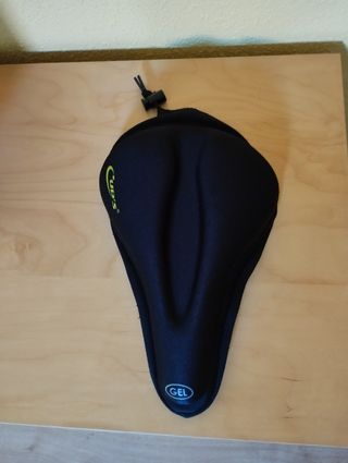 Funda sillín bici