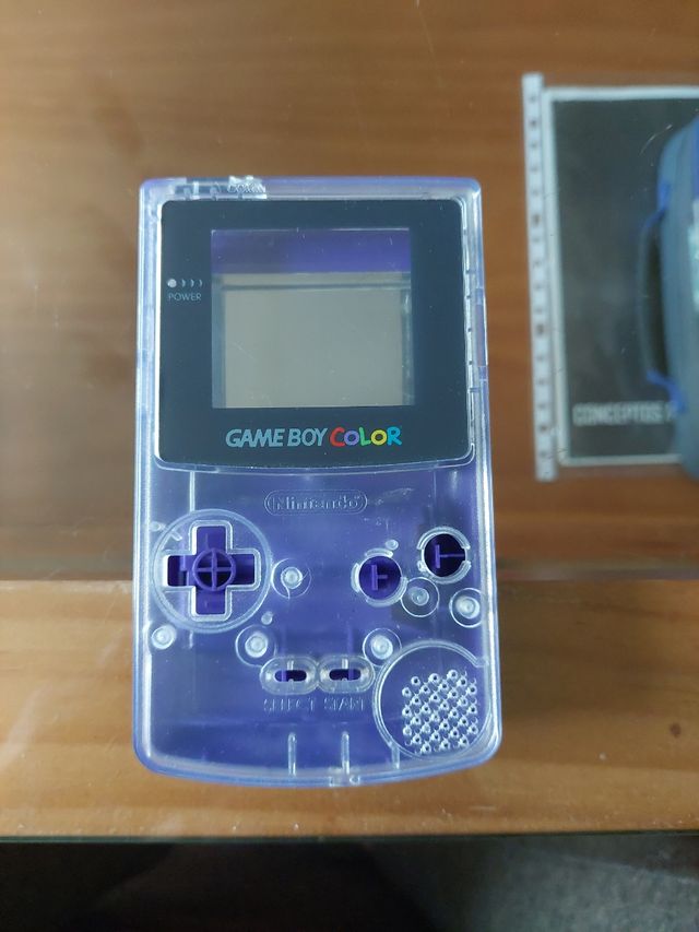 Carcasa Game Boy Color