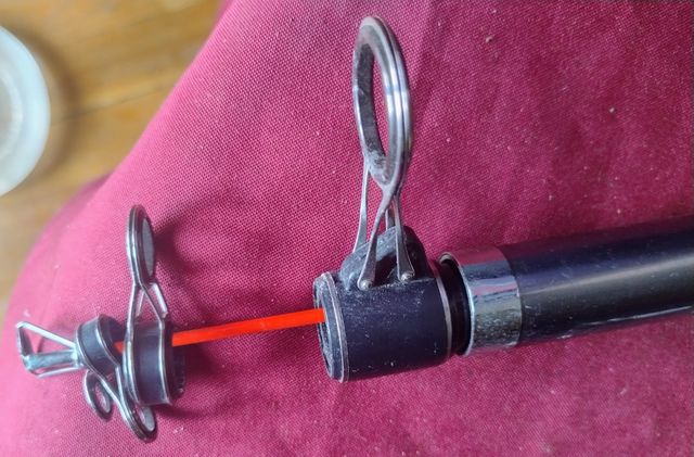 Abu García Fibertech 420