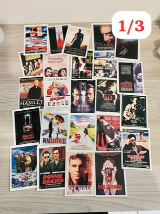 Locandina cinema super - vintage