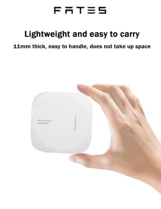 3 ESTACIONES DE CARGA INALÁMBRICA SIN