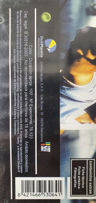 Sin reglas (1999) 💿 🎬🍿