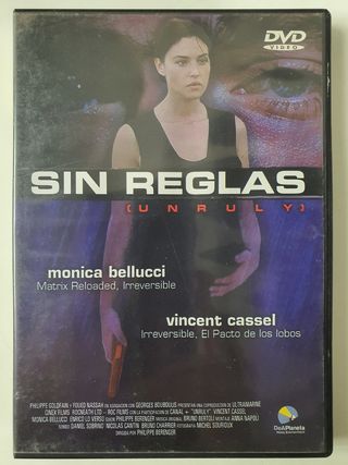 Sin reglas (1999) 💿 🎬🍿