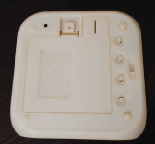 Reloj Mario Bros Led 7 colores