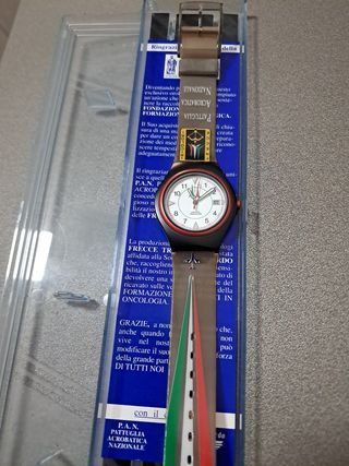 Oroloio Frecce Tricolori em segunda mão durante 35 EUR em Roma na