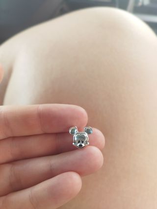 Charm cara de Mickey