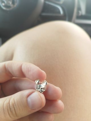 Charm cara de Mickey