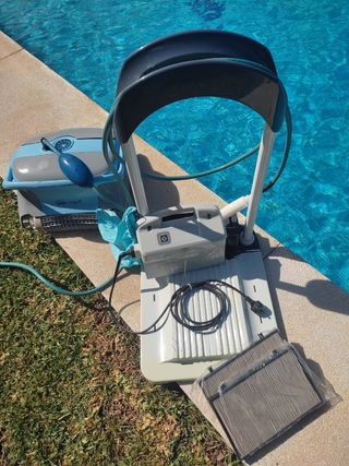 Limpiador de piscina
