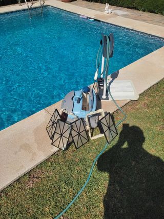 Limpiador de piscina