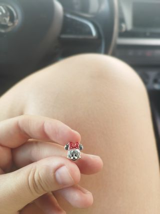 Charm cara de Minnie