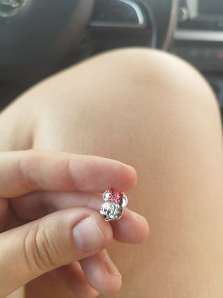 Charm cara de Minnie