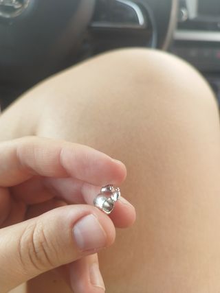 Charm cara de Minnie