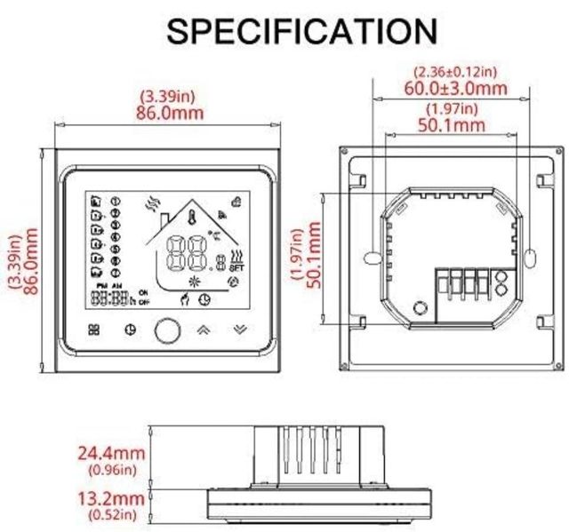 Termostato Inteligente