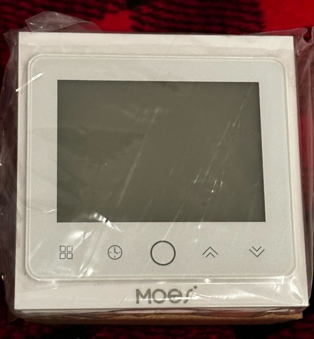 Termostato Inteligente