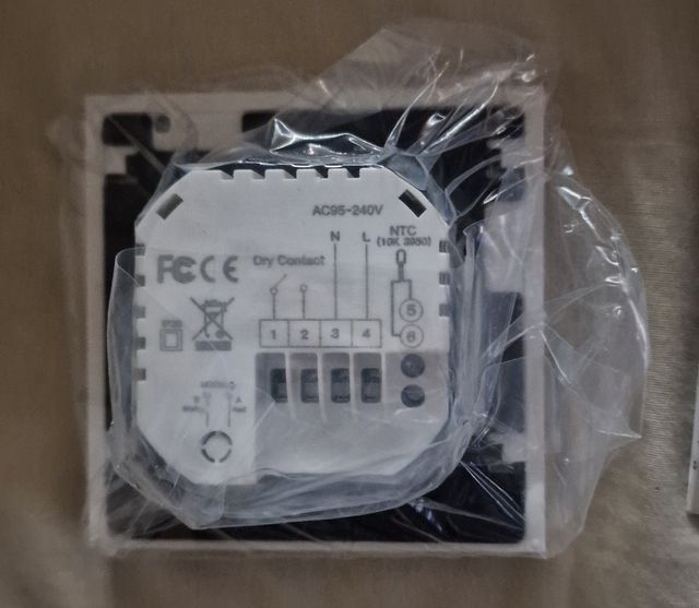 Termostato Inteligente