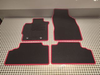 Toyota Auris I Alfombrillas a medida