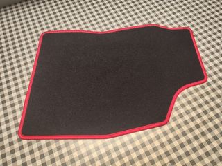 Toyota Auris I Alfombrillas a medida