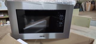 Microondas zanussi