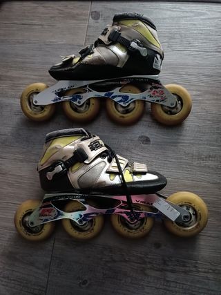 Patines en linea 