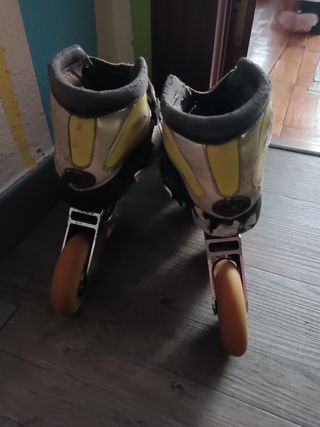 Patines en linea 