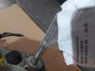 TATA caja de cambios