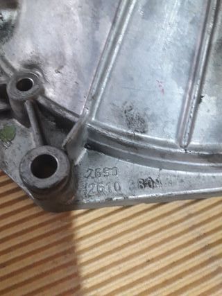 TATA caja de cambios