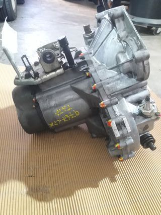 TATA caja de cambios