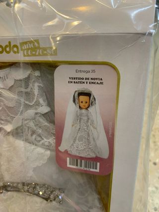 vestidos de nancy conjunto