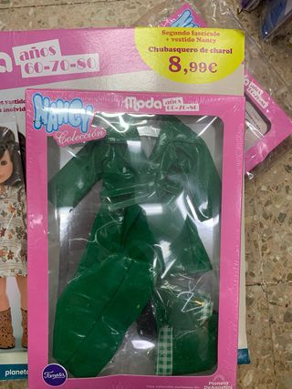 vestidos de nancy conjunto