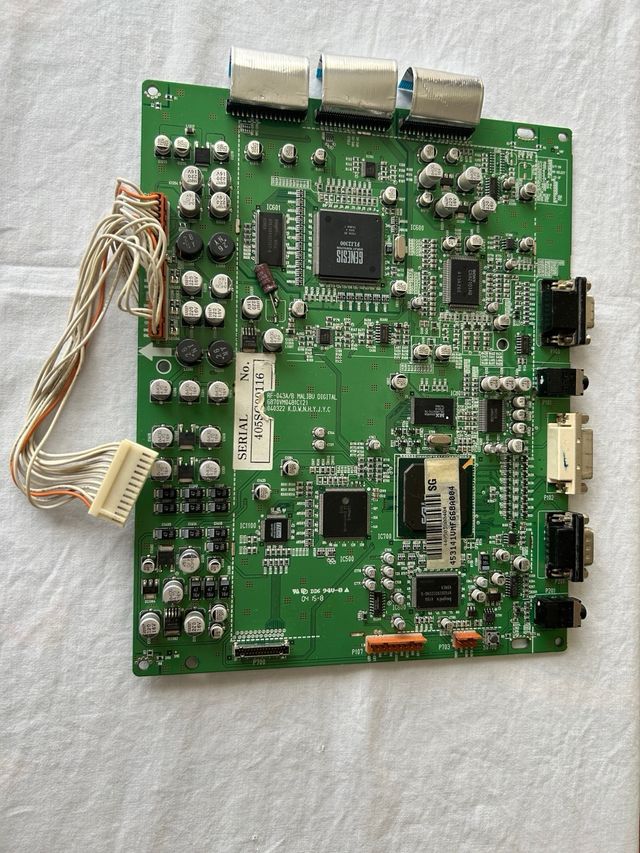 Tarjeta RF-043A/B 6870VM0481C(2), 040323