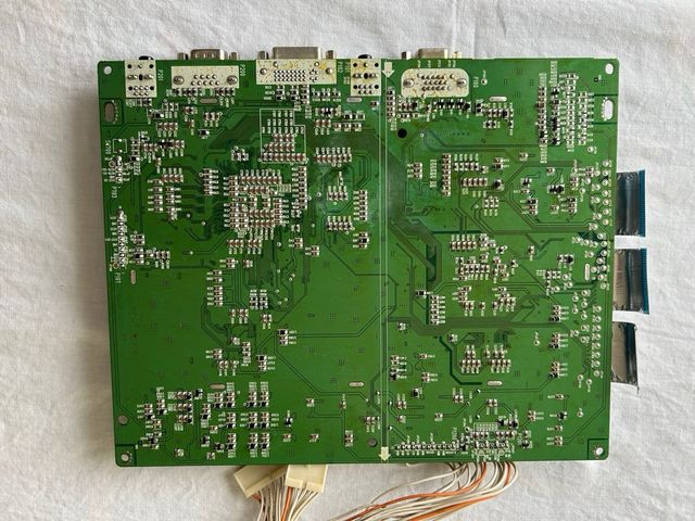 Tarjeta RF-043A/B 6870VM0481C(2), 040323