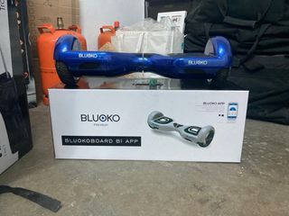 Hoverboard Bluoko patín eléctrico