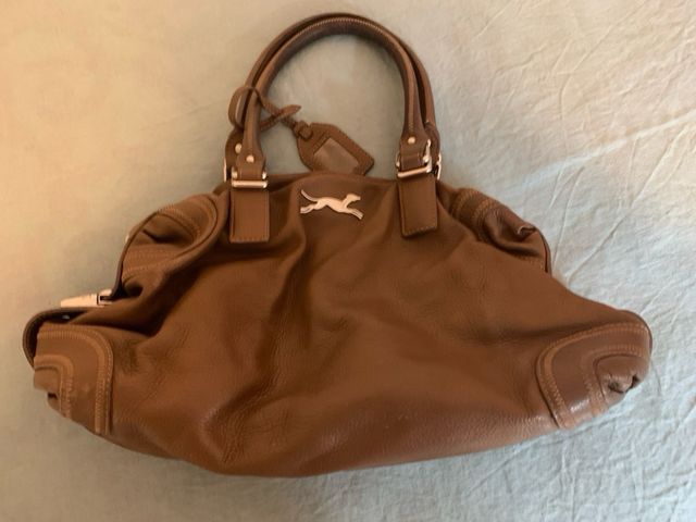 Bolso de piel Bimba y Lola