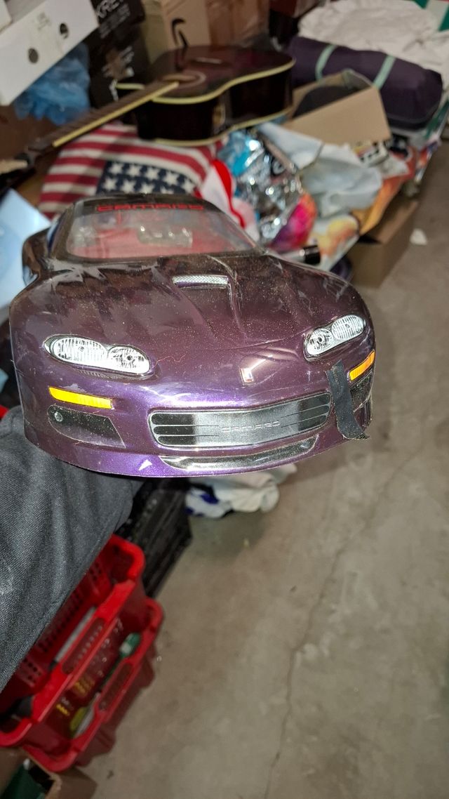 Tamiya vdf II drift 1/10 con radiocomando