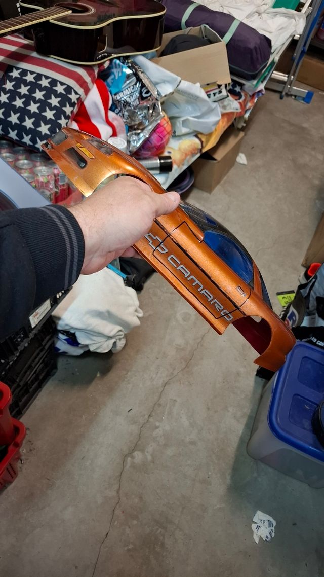 Tamiya vdf II drift 1/10 con radiocomando