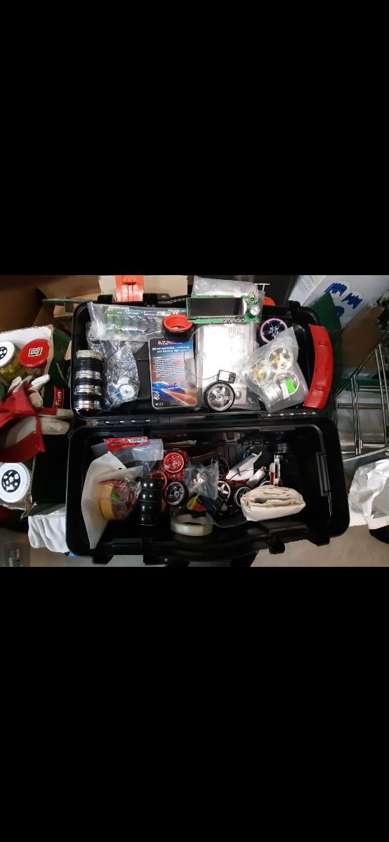 Tamiya vdf II drift 1/10 con radiocomando