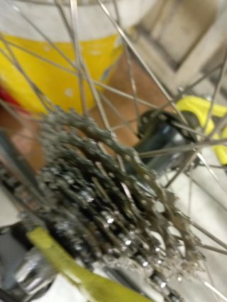 Bicicleta fixie 28 pulgadas