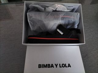 Sandalias Bimba y Lola 