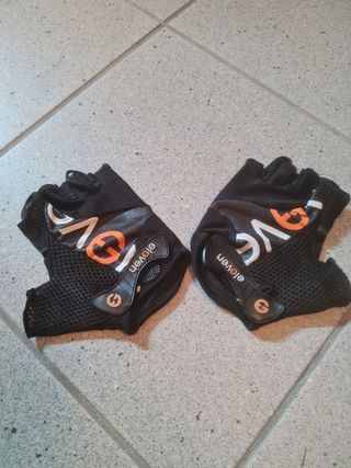 Guanti bici tg S unisex 