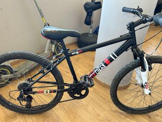 Bicicleta de montaña