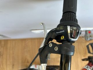 Bicicleta de montaña