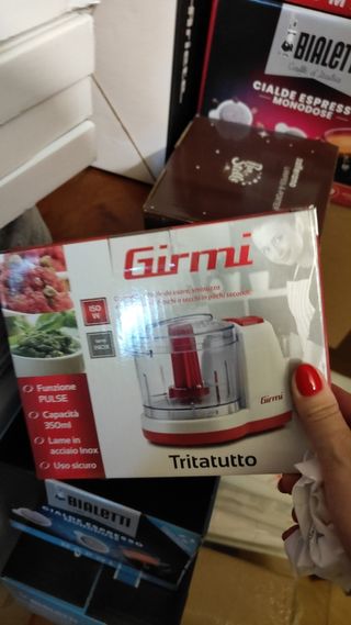 Tritatutto Girmi
