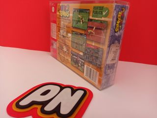MARIO TENNIS N64 NINTENDO 64