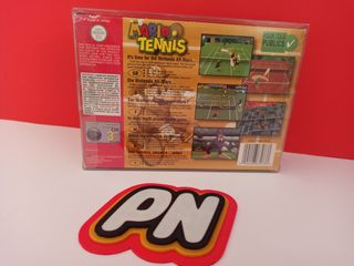 MARIO TENNIS N64 NINTENDO 64