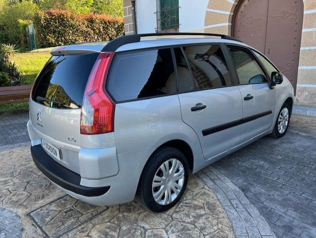 Citroen C4 Grand Picasso 1.6 HDI 110cv SX