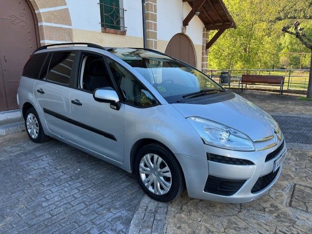 Citroen C4 Grand Picasso 1.6 HDI 110cv SX