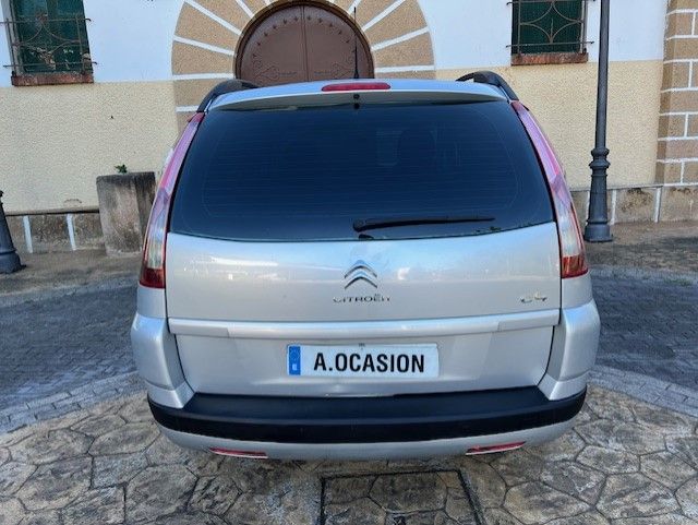 Citroen C4 Grand Picasso 1.6 HDI 110cv SX