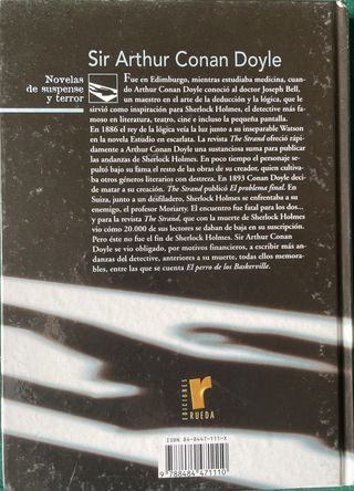 NOVELAS DE TERROR, 3 LIBROS.